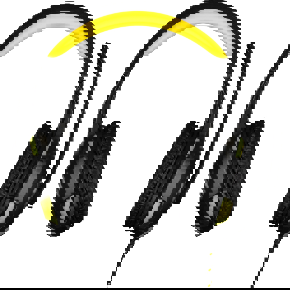 ყურსასმენი 2E HG300 LED, 3.5mm, Gaming Headset Black