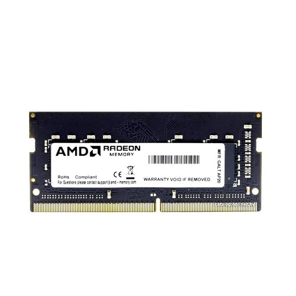 ოპერატიული მეხსიერება AMD R948G3206S2S-U, Memory DDR4 3200 8GB SO-DIMM