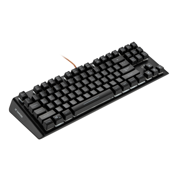 2E KG355 LED, USB, Wired, Gaming Keyboard Black