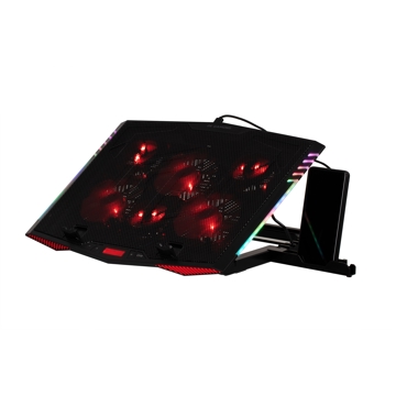 2E 2E-CPG-005 Gaming Cooling Pad Black