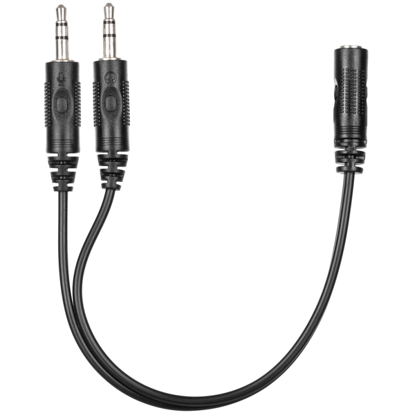 ყურსასმენი 2E CH11 PC Headset Mono, Wired, 3.5mm Black