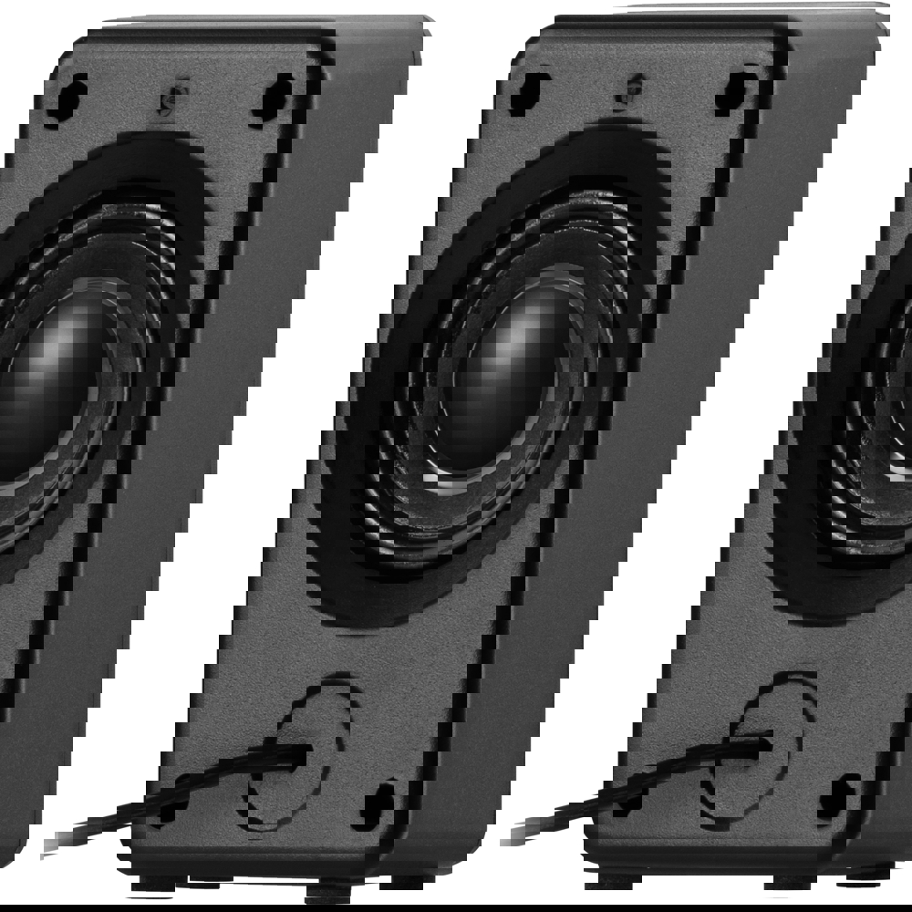 დინამიკი 2E SG300B Gaming Speakers  2.0 RGB, 3.5mm, Black