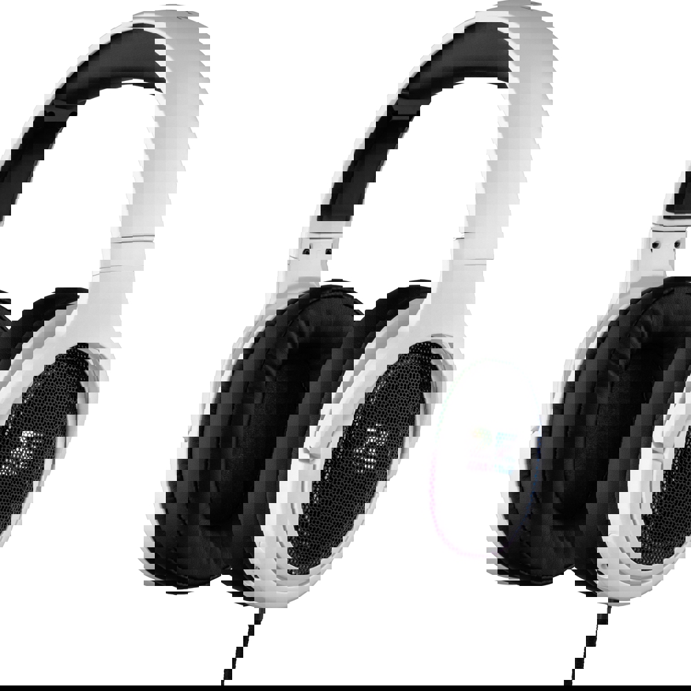ყურსასმენი 2E HG330 Wired Gaming Headset, RGB, USB 7.1, White
