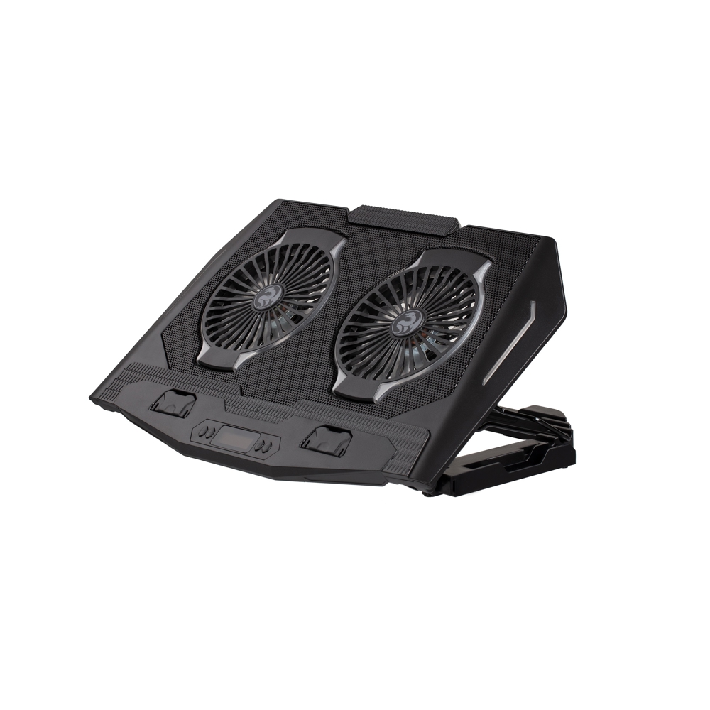 2E 2E-CPG-006 Gaming Cooling Pad Black