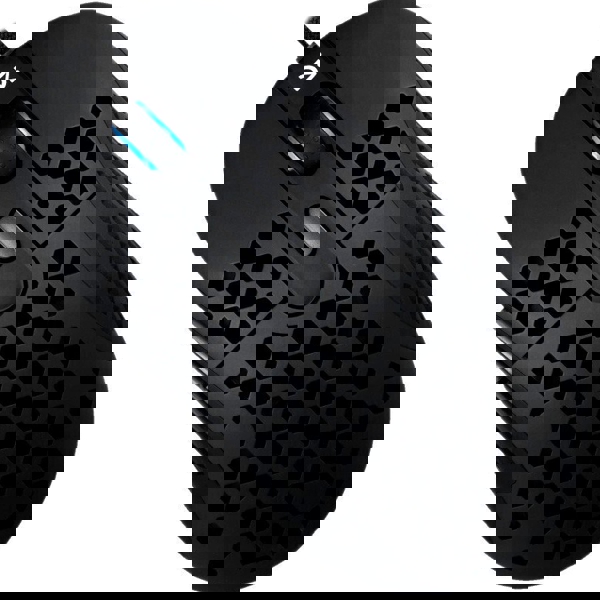 მაუსი Dream Machines DM6 HOLEY S Wired Gaming Mouse, USB, Black
