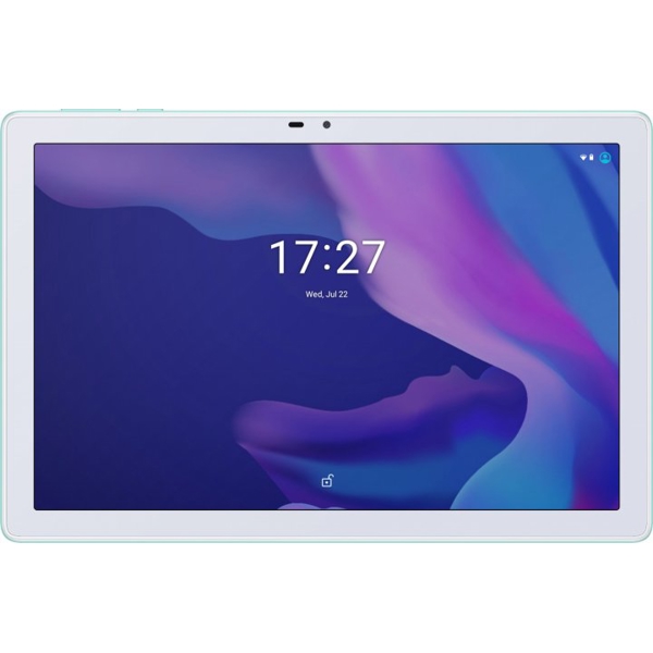 პლანშეტი Alcatel 8095 TKEE MAX, 10", Tablet, 2GB, 32GB, WiFi, SIM, GPS, Cream Mint