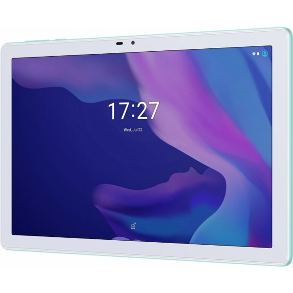 პლანშეტი Alcatel 8095 TKEE MAX, 10", Tablet, 2GB, 32GB, WiFi, SIM, GPS, Cream Mint