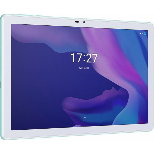 პლანშეტი Alcatel 8095 TKEE MAX, 10", Tablet, 2GB, 32GB, WiFi, SIM, GPS, Cream Mint