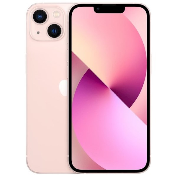 მობილური ტელეფონი Apple iPhone 13 4GB, 128GB, SIM1 + ESIM Pink