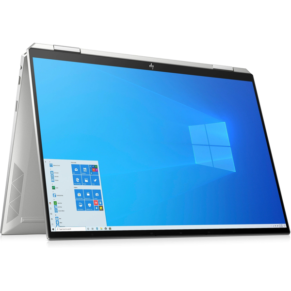 ნოუთბუქი HP 2M0P1EA Compaq Spectre X360 13.3" i5-1135G7, 8GB, 256 SSD, Integrated, W10H, Natural Silver