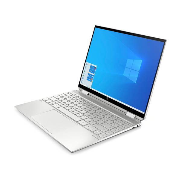 ნოუთბუქი HP 2M0P1EA Compaq Spectre X360 13.3" i5-1135G7, 8GB, 256 SSD, Integrated, W10H, Natural Silver