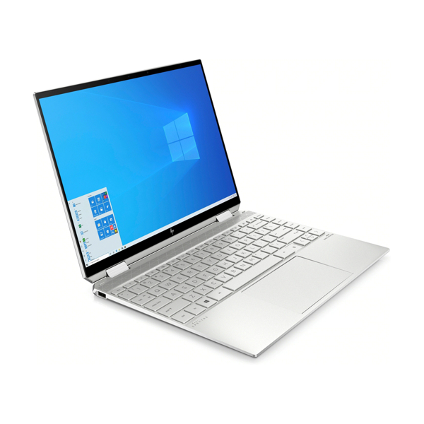 ნოუთბუქი HP 2M0P1EA Compaq Spectre X360 13.3" i5-1135G7, 8GB, 256 SSD, Integrated, W10H, Natural Silver