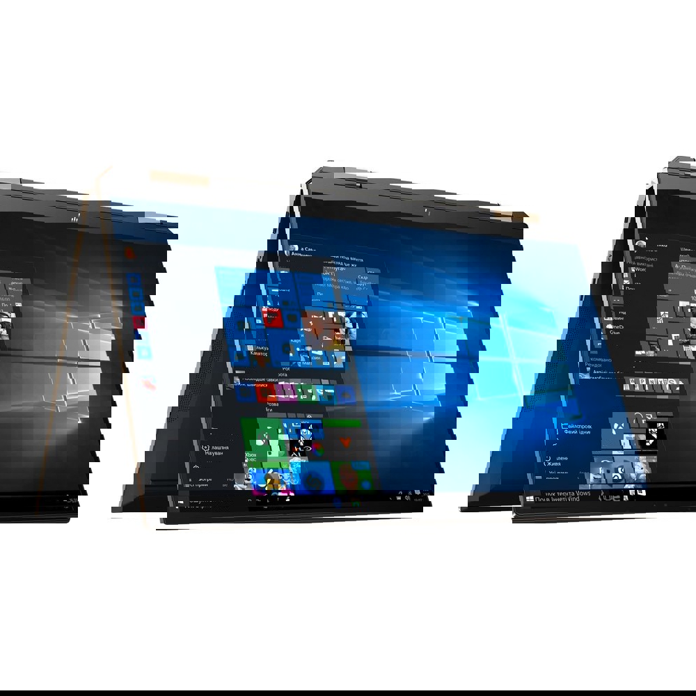 ნოუთბუქი HP 2W2C1EA Compaq Spectre X360 13.3" i7-1165G7, 16GB, 1TB SSD, Integrated, W10H, Nightfall Black 