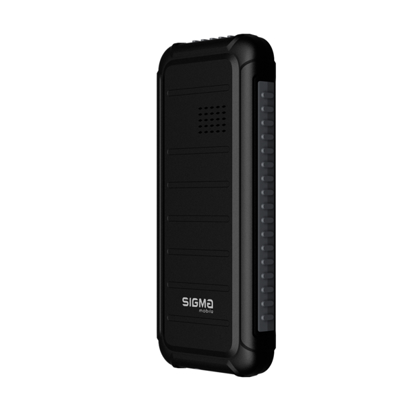 Sigma X-STYLE 18 TRACK Dual SIM, Grey