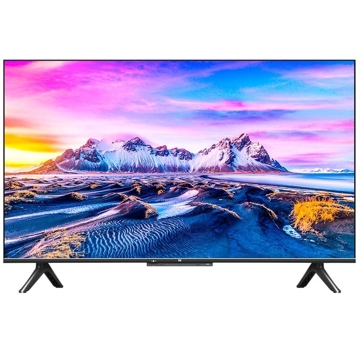 ტელევიზორი Xiaomi Mi TV P1 43", 4K UltraHD Smart TV, Android OS, HDR10+, MEMC, Black