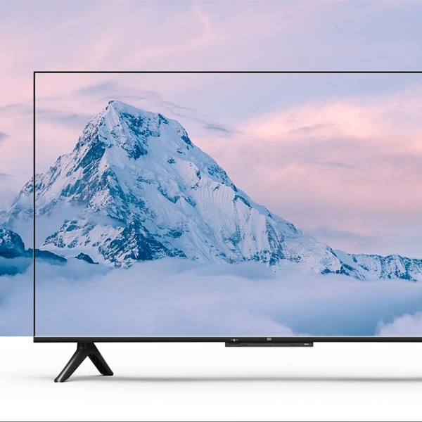 ტელევიზორი Xiaomi Mi TV P1 43", 4K UltraHD Smart TV, Android OS, HDR10+, MEMC, Black