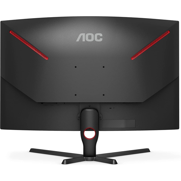 მონიტორი AOC C32G3AE/BK 31.5", Curved Gaming Monitor, FHD, VA, 2xHDMI, 1xDP, Black