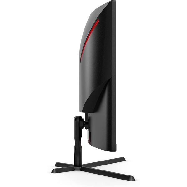 მონიტორი AOC C32G3AE/BK 31.5", Curved Gaming Monitor, FHD, VA, 2xHDMI, 1xDP, Black