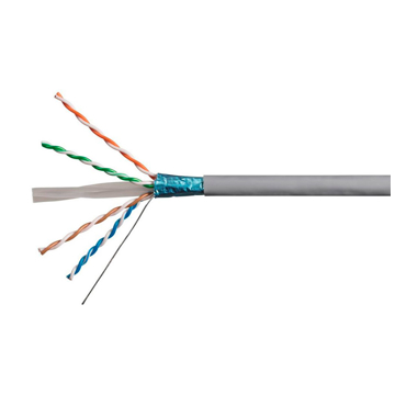 06112400,  ITD, CAT6E FTP,24AWG 0.5mm CU 100%Copper  305m/box