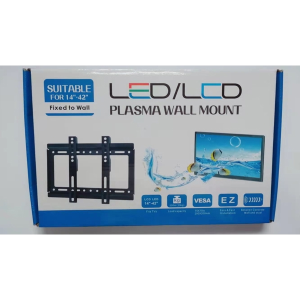 ტელევიზორის საკიდი Allscreen Universal LCD LED TV Bracket CTMA25 14"-42" ინჩი