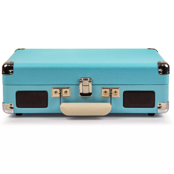 ფირსაკრავი Crosley Cruiser Deluxe Turntable Turquoise