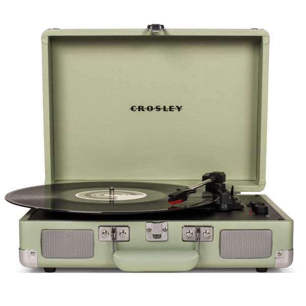 ფირსაკრავი Crosley Cruiser Deluxe Turntable Mint