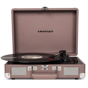 ფირსაკრავი Crosley Cruiser Deluxe Turntable Purple ash