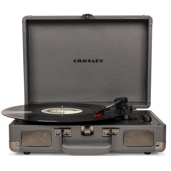 ფირსაკრავი Crosley Cruiser Deluxe Turntable Slate