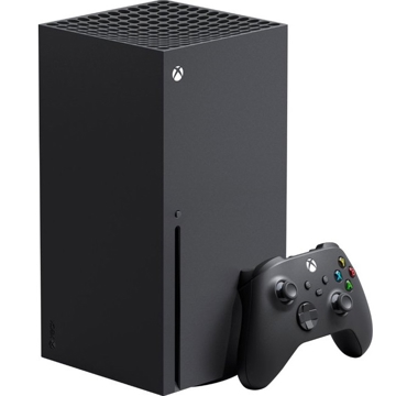 სათამაშო კონსოლი Microsoft Xbox Series X 1TB Black