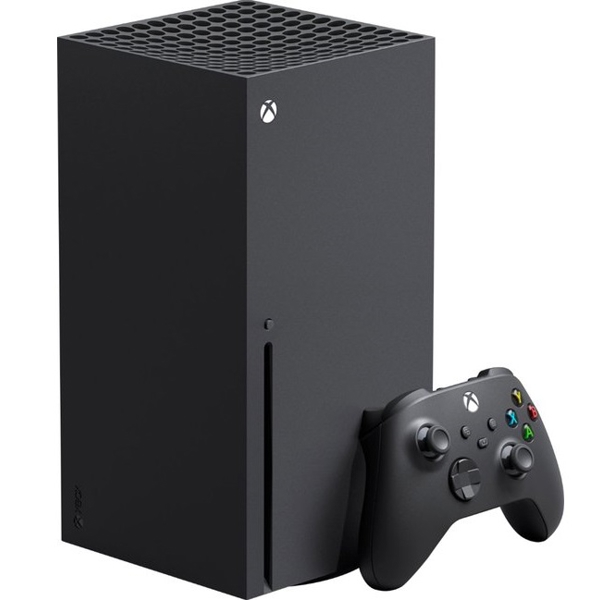 სათამაშო კონსოლი Microsoft Xbox Series X 1TB Black