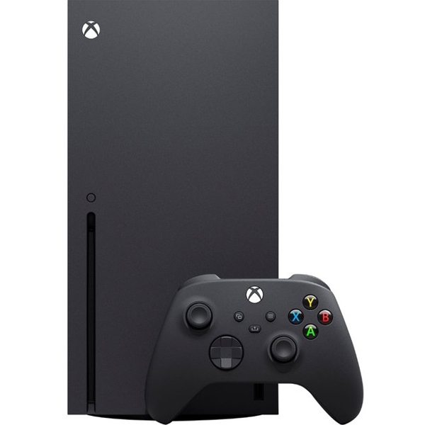 სათამაშო კონსოლი Microsoft Xbox Series X 1TB Black