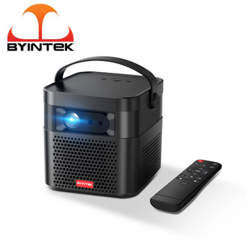 BYINTEK U70 Pro Smart 3D TV 300inch Android WiFi Portable 1080P LED Projector Full HD For 4K Cinema with Battery