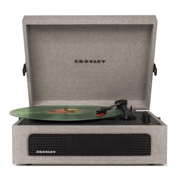 ფირსაკრავი Crosley Voyager Turntable Gray