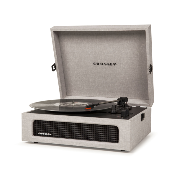 ფირსაკრავი Crosley Voyager Turntable Gray