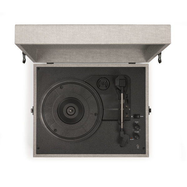 ფირსაკრავი Crosley Voyager Turntable Gray