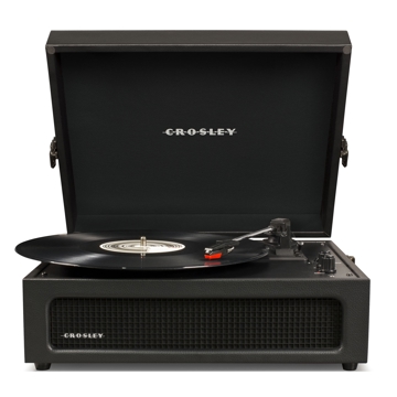 ფირსაკრავი Crosley Voyager Turntable Black