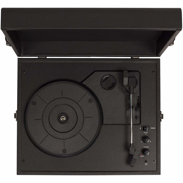 ფირსაკრავი Crosley Voyager Turntable Black