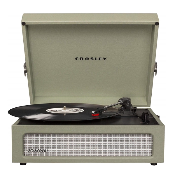 ფირსაკრავი Crosley Voyager Turntable Sage