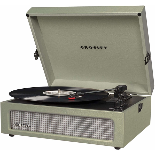 ფირსაკრავი Crosley Voyager Turntable Sage