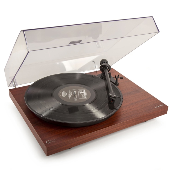 ფირსაკრავი Crosley C10 Turntable Mahogany