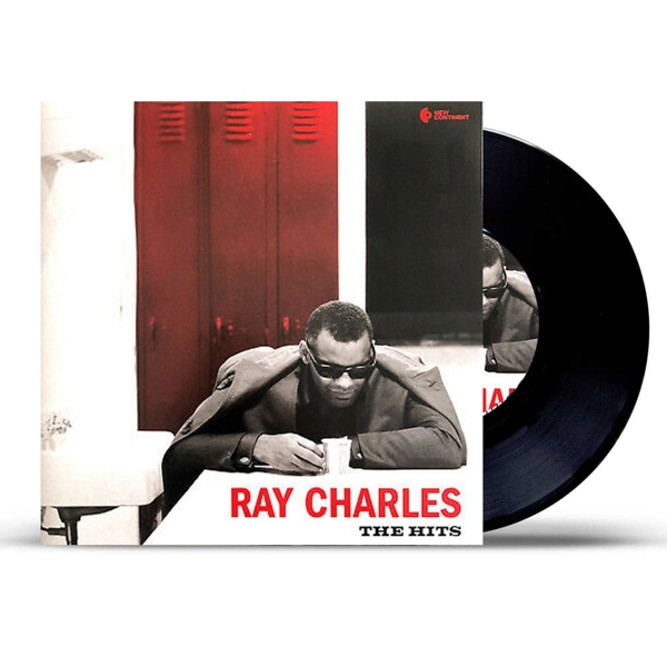 ფირფიტა Ray Charles - Hits -Hq/Gatefold