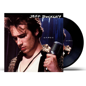 ფირფიტა Jeff Buckley - Grace