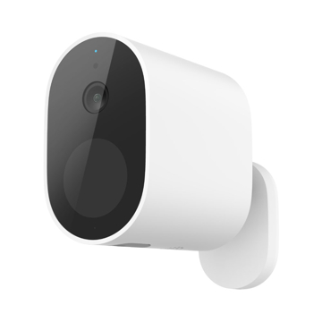 ვიდეო სათვალთვალო კამერა Xiaomi BHR4435GL Mi, Wireless Outdoor Security Camera, 1080p, White