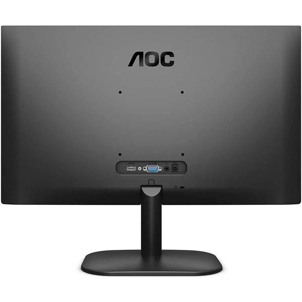 მონიტორი AOC 22B2H/EU 21.5" FHD, HDMI, VGA, Black