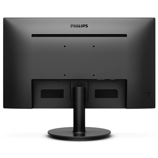 მონიტორი Philips 220V8L5/00 21,5" FHD, LCD, VGA, DVI Black