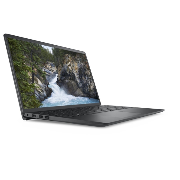 ნოუთბუქი DELL Vostro 3515 15.6" FHD, AMD R3 3250U, 8GB, 256GB SSD, Integrated, Linux, Black