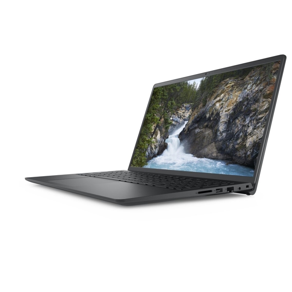 ნოუთბუქი DELL Vostro 3515 15.6" FHD, AMD R3 3250U, 8GB, 256GB SSD, Integrated, Linux, Black