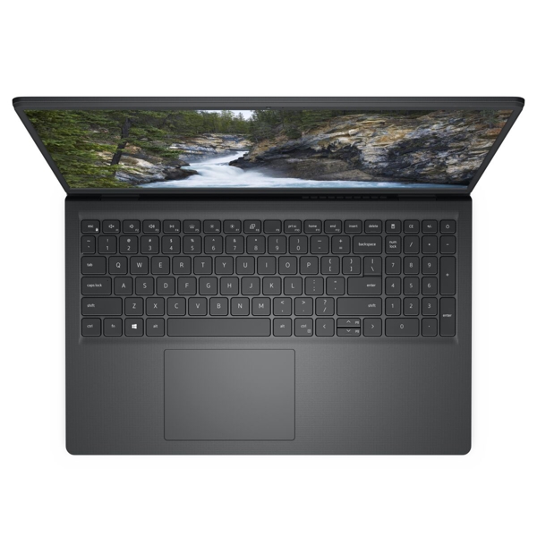 ნოუთბუქი DELL Vostro 3515 15.6" FHD, AMD R3 3250U, 8GB, 256GB SSD, Integrated, Linux, Black