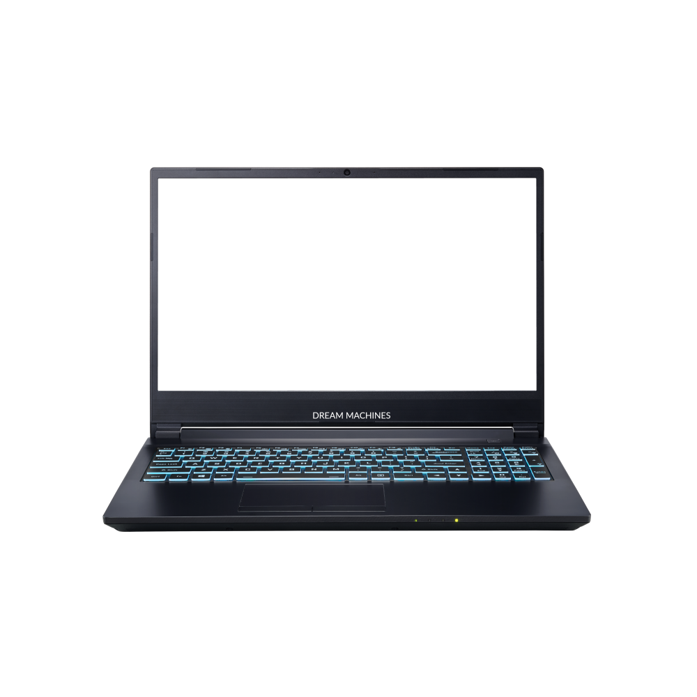 ნოუთბუქი Dream Machines RG3050Ti-15 15.6" FHD, Intel i5-11400H, 16GB, 1TB SSD, RTX3050Ti 4GB, Black