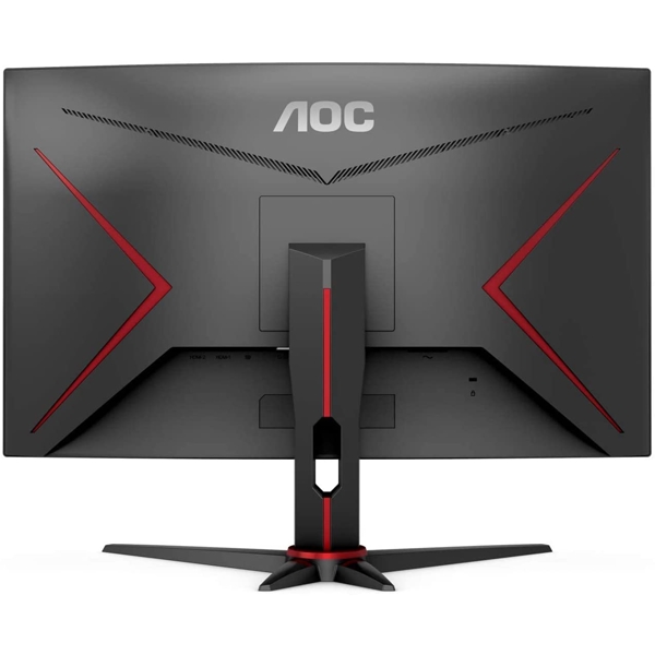 მონიტორი AOC C24G2AE/BK 23,6" FHD Gaming Curved Monitor HDMI, DP, Black